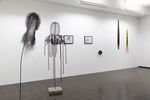 Galerie Dina Renninger | Ausstellung outlines Monika Supé, Matthias Männer, Max Weisthoff, Sandra Zech