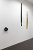 Galerie Dina Renninger | Ausstellung outlines Max Weisthoff, Sandra Zech